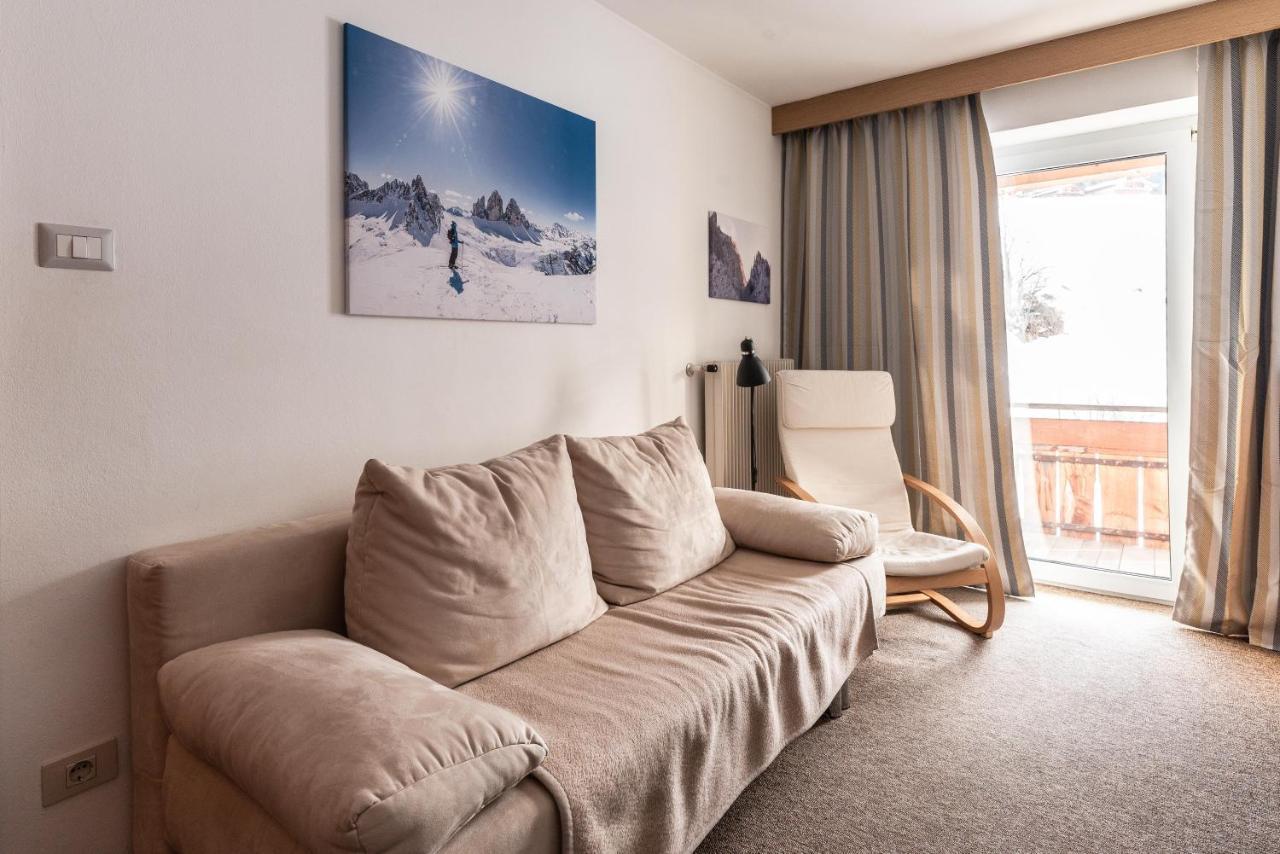 Appartment Waldheim Sexten Exterior photo